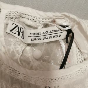 Zara  blouse